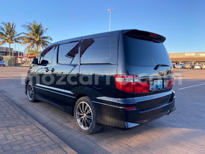 Big with watermark toyota alphard maputo maputo 25014