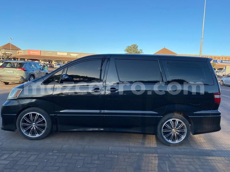 Big with watermark toyota alphard maputo maputo 25014