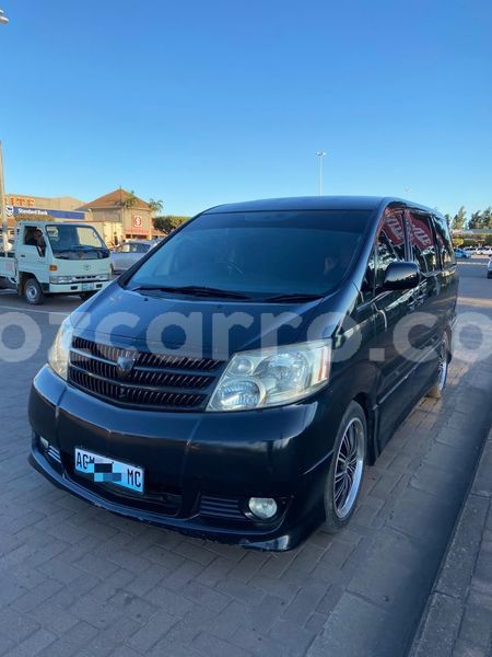 Big with watermark toyota alphard maputo maputo 25014