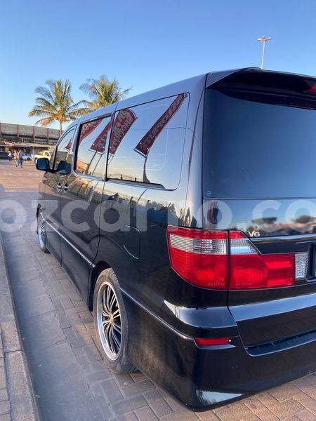 Big with watermark toyota alphard maputo maputo 25014