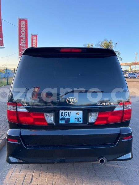 Big with watermark toyota alphard maputo maputo 25014