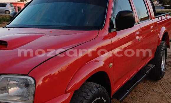 Nunua Ilio tumika Mitsubishi Colt Nyekundu Gari ndani ya Maputo nchini Maputo