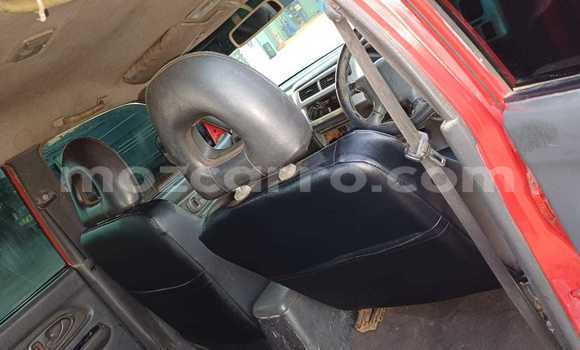 Tenga Tsaru Mitsubishi Colt Tsvuku Mota in Maputo in Maputo Tenga Tsaru Mitsubishi Colt Tsvuku Mota in Maputo in Maputo