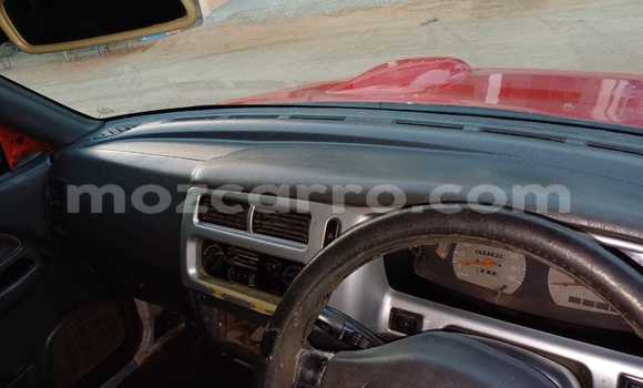 Tenga Tsaru Mitsubishi Colt Tsvuku Mota in Maputo in Maputo Tenga Tsaru Mitsubishi Colt Tsvuku Mota in Maputo in Maputo