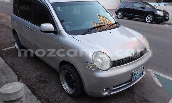 Nunua Ilio tumika Toyota Sienta Fedha Gari ndani ya Maputo nchini Maputo Nunua Ilio tumika Toyota Sienta Fedha Gari ndani ya Maputo nchini Maputo