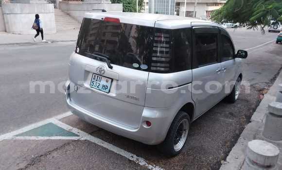 Nunua Ilio tumika Toyota Sienta Fedha Gari ndani ya Maputo nchini Maputo Nunua Ilio tumika Toyota Sienta Fedha Gari ndani ya Maputo nchini Maputo
