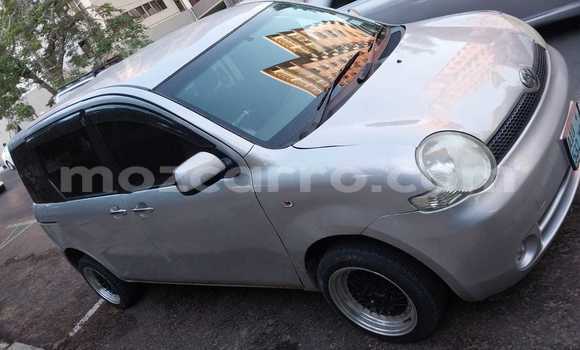 Nunua Ilio tumika Toyota Sienta Fedha Gari ndani ya Maputo nchini Maputo Nunua Ilio tumika Toyota Sienta Fedha Gari ndani ya Maputo nchini Maputo