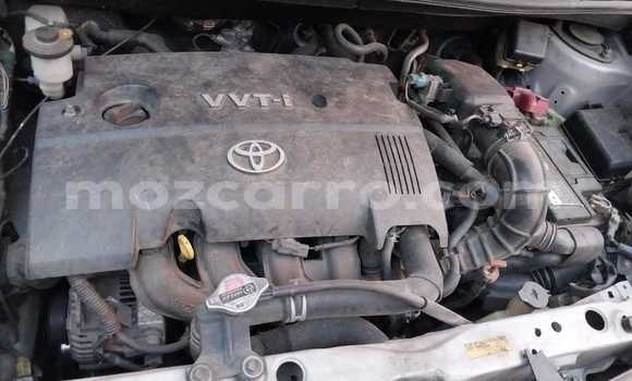 Nunua Ilio tumika Toyota Sienta Fedha Gari ndani ya Maputo nchini Maputo Nunua Ilio tumika Toyota Sienta Fedha Gari ndani ya Maputo nchini Maputo