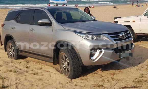 Tenga Tsaru Toyota Fortuner Bhurawuni Mota in Maputo in Maputo Tenga Tsaru Toyota Fortuner Bhurawuni Mota in Maputo in Maputo