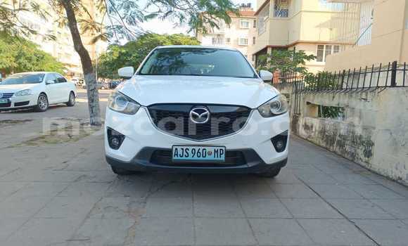Buy Used Mazda CX-5 White Car in Maputo in Maputo