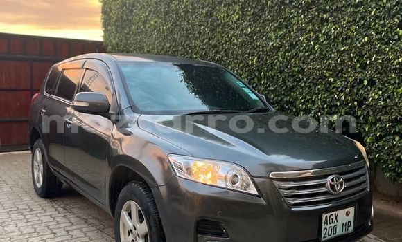 Nunua Ilio tumika Toyota Vanguard Fedha Gari ndani ya Maputo nchini Maputo