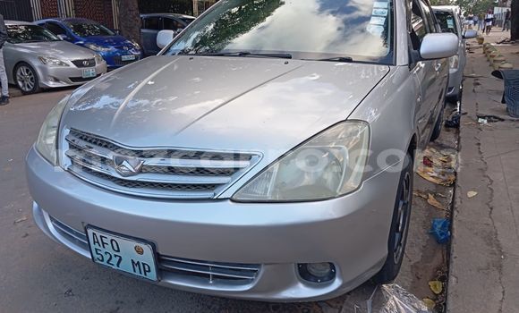 Buy Used Toyota Allion Silver Car in Maputo in Maputo