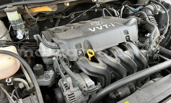 Buy Used Toyota Allion Silver Car in Maputo in Maputo Buy Used Toyota Allion Silver Car in Maputo in Maputo