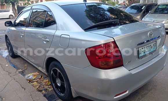 Buy Used Toyota Allion Silver Car in Maputo in Maputo Buy Used Toyota Allion Silver Car in Maputo in Maputo