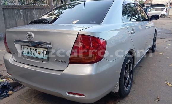 Buy Used Toyota Allion Silver Car in Maputo in Maputo Buy Used Toyota Allion Silver Car in Maputo in Maputo