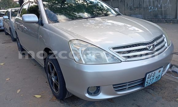 Buy Used Toyota Allion Silver Car in Maputo in Maputo Buy Used Toyota Allion Silver Car in Maputo in Maputo
