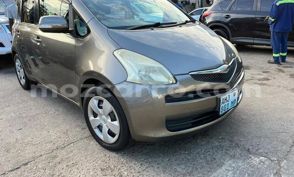 Tenga Tsaru Toyota Ractis Bhurawuni Mota in Maputo in Maputo