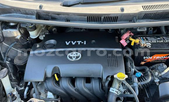 Buy Used Toyota Ractis Brown Car in Maputo in Maputo Buy Used Toyota Ractis Brown Car in Maputo in Maputo