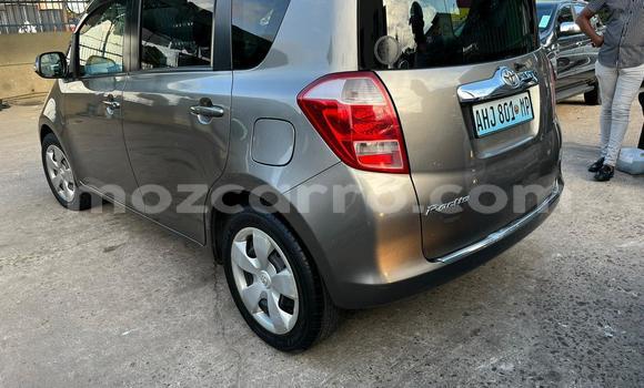 Buy Used Toyota Ractis Brown Car in Maputo in Maputo Buy Used Toyota Ractis Brown Car in Maputo in Maputo