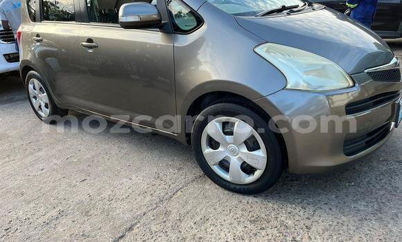 Buy Used Toyota Ractis Brown Car in Maputo in Maputo Buy Used Toyota Ractis Brown Car in Maputo in Maputo