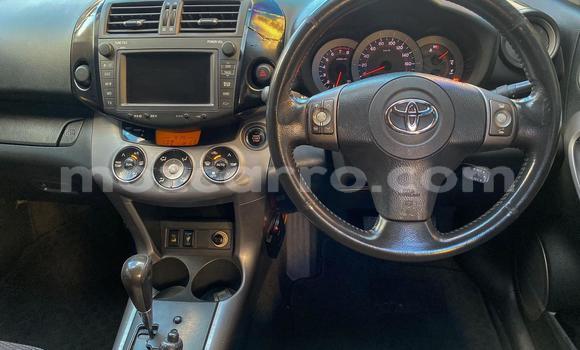 Buy Used Toyota RAV4 Black Car in Maputo in Maputo Buy Used Toyota RAV4 Black Car in Maputo in Maputo