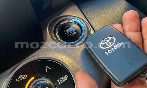 Buy Used Toyota RAV4 Black Car in Maputo in Maputo Buy Used Toyota RAV4 Black Car in Maputo in Maputo