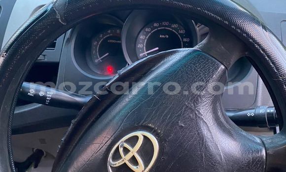 Comprar Usado Toyota Hilux Prata Carro em Maputo em Maputo Comprar Usado Toyota Hilux Prata Carro em Maputo em Maputo
