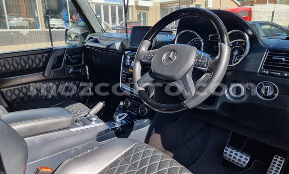 Nunua Ilio tumika Mercedes‒Benz G-klasse Brown Gari ndani ya Maputo nchini Maputo Nunua Ilio tumika Mercedes‒Benz G-klasse Brown Gari ndani ya Maputo nchini Maputo