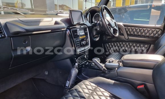Nunua Ilio tumika Mercedes‒Benz G-klasse Brown Gari ndani ya Maputo nchini Maputo Nunua Ilio tumika Mercedes‒Benz G-klasse Brown Gari ndani ya Maputo nchini Maputo
