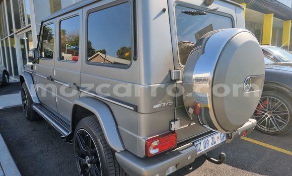 Nunua Ilio tumika Mercedes‒Benz G-klasse Brown Gari ndani ya Maputo nchini Maputo Nunua Ilio tumika Mercedes‒Benz G-klasse Brown Gari ndani ya Maputo nchini Maputo