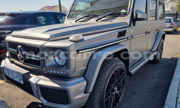 Nunua Ilio tumika Mercedes‒Benz G-klasse Brown Gari ndani ya Maputo nchini Maputo Nunua Ilio tumika Mercedes‒Benz G-klasse Brown Gari ndani ya Maputo nchini Maputo