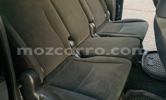 Buy Used Toyota Noah Silver Car in Maputo in Maputo Buy Used Toyota Noah Silver Car in Maputo in Maputo