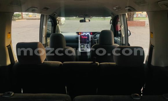 Buy Used Toyota Noah Silver Car in Maputo in Maputo Buy Used Toyota Noah Silver Car in Maputo in Maputo