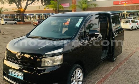 Buy Used Toyota Noah Silver Car in Maputo in Maputo Buy Used Toyota Noah Silver Car in Maputo in Maputo