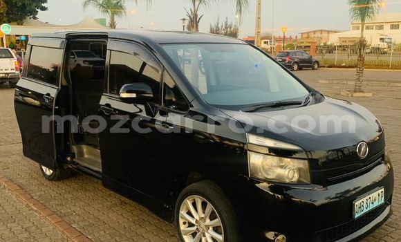 Buy Used Toyota Noah Silver Car in Maputo in Maputo Buy Used Toyota Noah Silver Car in Maputo in Maputo