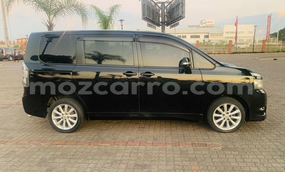 Buy Used Toyota Noah Silver Car in Maputo in Maputo Buy Used Toyota Noah Silver Car in Maputo in Maputo