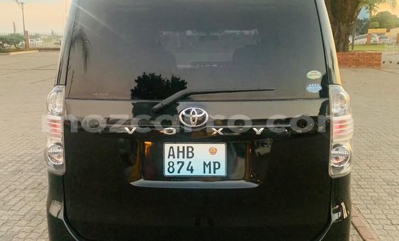 Buy Used Toyota Noah Silver Car in Maputo in Maputo Buy Used Toyota Noah Silver Car in Maputo in Maputo