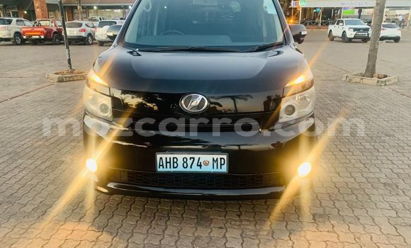 Buy Used Toyota Noah Silver Car in Maputo in Maputo Buy Used Toyota Noah Silver Car in Maputo in Maputo