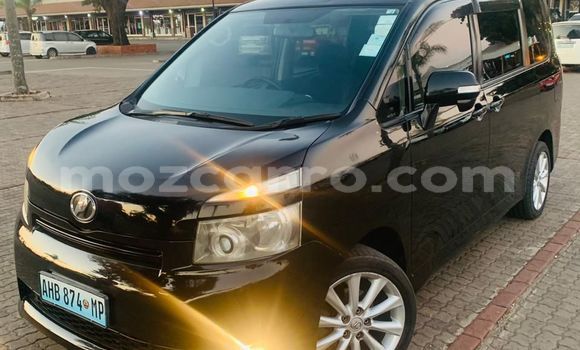 Buy Used Toyota Noah Silver Car in Maputo in Maputo Buy Used Toyota Noah Silver Car in Maputo in Maputo
