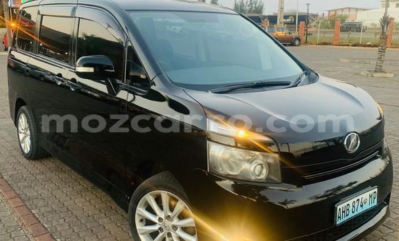 Buy Used Toyota Noah Silver Car in Maputo in Maputo Buy Used Toyota Noah Silver Car in Maputo in Maputo