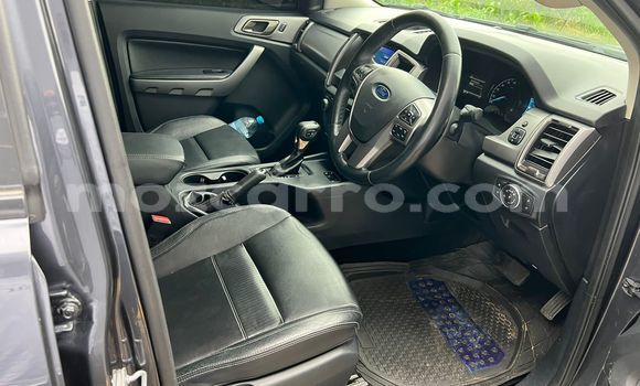 Comprar Usado Ford Ranger Prata Carro em Maputo em Maputo Comprar Usado Ford Ranger Prata Carro em Maputo em Maputo