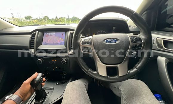 Comprar Usado Ford Ranger Prata Carro em Maputo em Maputo Comprar Usado Ford Ranger Prata Carro em Maputo em Maputo