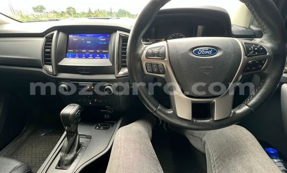 Comprar Usado Ford Ranger Prata Carro em Maputo em Maputo Comprar Usado Ford Ranger Prata Carro em Maputo em Maputo