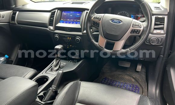 Comprar Usado Ford Ranger Prata Carro em Maputo em Maputo Comprar Usado Ford Ranger Prata Carro em Maputo em Maputo