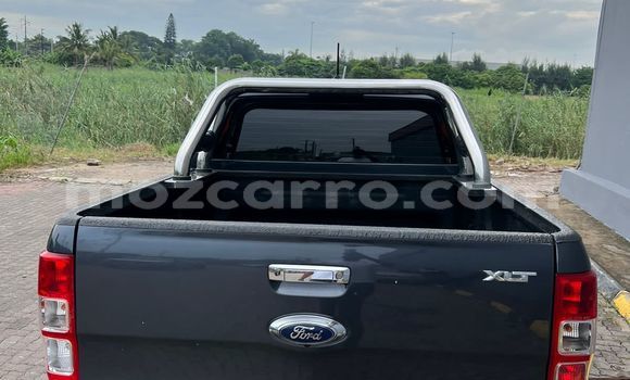 Comprar Usado Ford Ranger Prata Carro em Maputo em Maputo Comprar Usado Ford Ranger Prata Carro em Maputo em Maputo