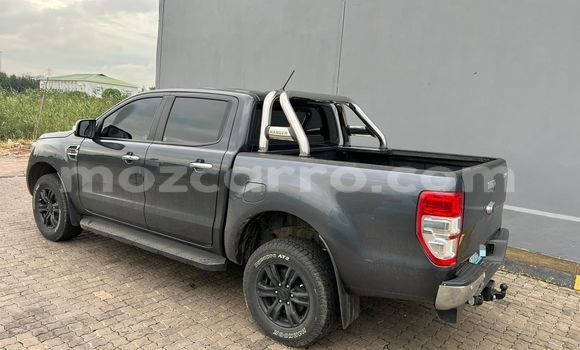 Comprar Usado Ford Ranger Prata Carro em Maputo em Maputo Comprar Usado Ford Ranger Prata Carro em Maputo em Maputo