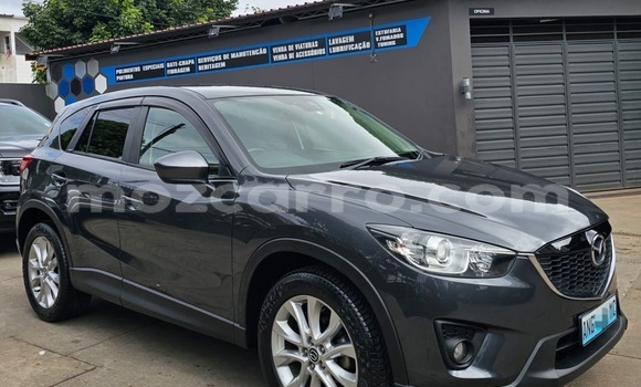 Comprar Usado Mazda CX-5 De outros Carro em Maputo em Maputo Comprar Usado Mazda CX-5 De outros Carro em Maputo em Maputo