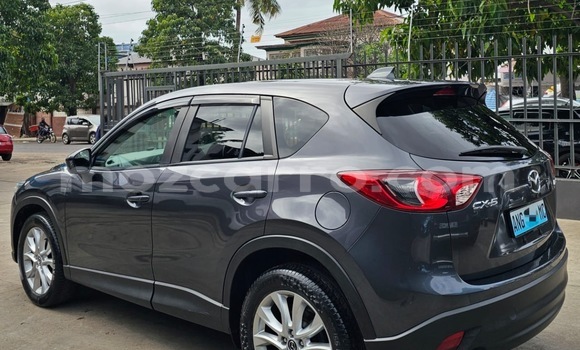 Comprar Usado Mazda CX-5 De outros Carro em Maputo em Maputo Comprar Usado Mazda CX-5 De outros Carro em Maputo em Maputo