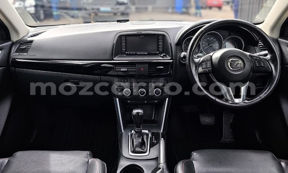 Comprar Usado Mazda CX-5 De outros Carro em Maputo em Maputo Comprar Usado Mazda CX-5 De outros Carro em Maputo em Maputo