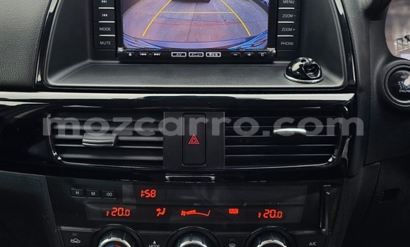 Comprar Usado Mazda CX-5 De outros Carro em Maputo em Maputo Comprar Usado Mazda CX-5 De outros Carro em Maputo em Maputo
